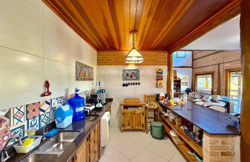 Mirantes Paraibuna - Casa Vermelha - Foto 17