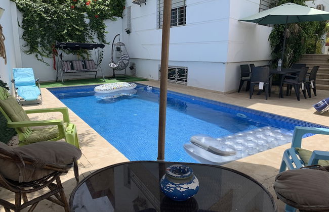 Au Coeur Des Plages De Harhoura Rabat - Photo 1