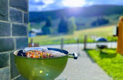Ferienwohnung-direkt-am-Skihang mit Sauna - Foto 12