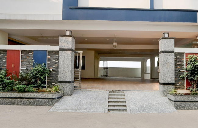 The Urban Tranquil Near GSM Mall Hyderabad - Foto 4