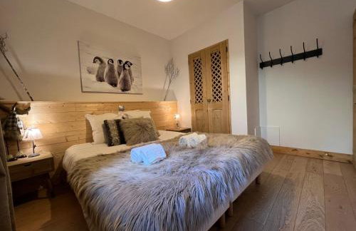 Pied des Pistes - Évasion alpine haut de gamme - Foto 16