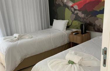 Apartamento 402 para 6 pessoas no Capivari Eco Resort - Photo 4