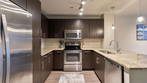 Stylish Apt Downtown Seaport - Foto 2