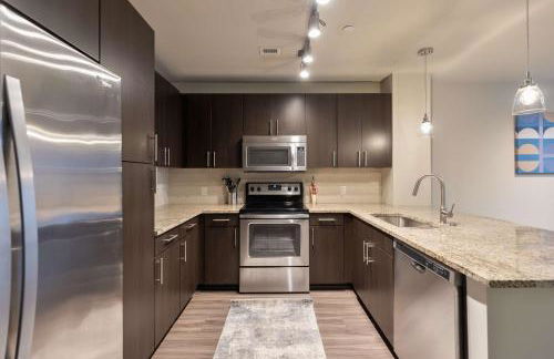 Stylish Apt Downtown Seaport - Foto 2