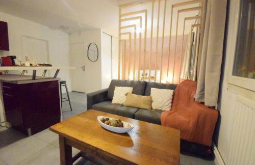 LeRelaisdOdile - Studio Cosy - Proche Metro - Parking Gratuit - Mons-en-Barœul - Foto 41