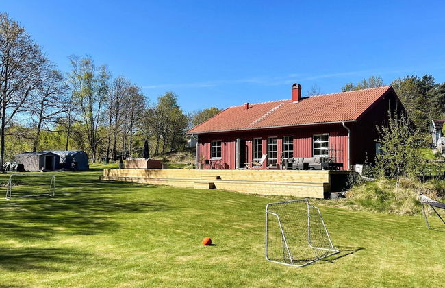 5 Person Holiday Home in Klovedal-by Traum - Foto 32