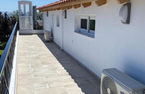 Ακτή Βολέρι panoramic view suite-parking-5g wifi - Foto 26