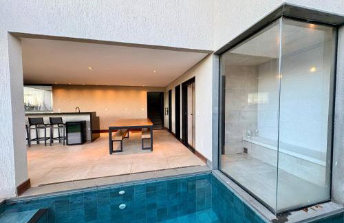 Casa 05 Monte Boa Vista - Casa de Luxo na Serra com Sauna e 4 Suítes - Foto 31