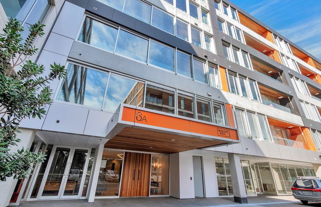 Spacious Mt Eden Apartment - Foto 18