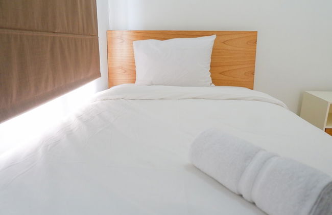 Modern 2Br Apartment At Pavilion Permata - Photo 7