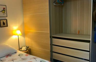 Superbe T3- Two bedrooms appartment with garden and pétanque! Perfect Spot! - Foto 9