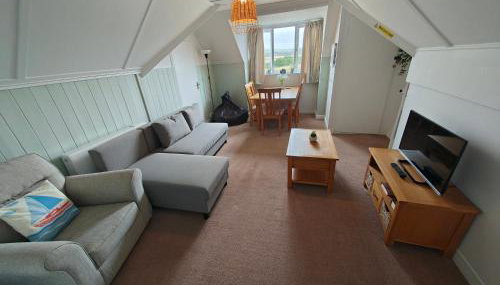 Historic river side cottage - top apartment - Foto 2