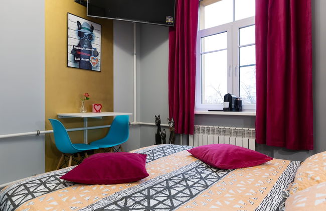 Bussi Suites - Botanicheskaya 41 korp 7 - Foto 67