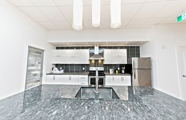 HoMa HomeStay Hotel by Olympic Stadium Montreal (Auberge/Hostel) - Foto 64