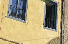 Au pied de la Cité Médiévale, piscine, vue extraordinaire, gîte La Trivala à Carcassonne - Photo 3