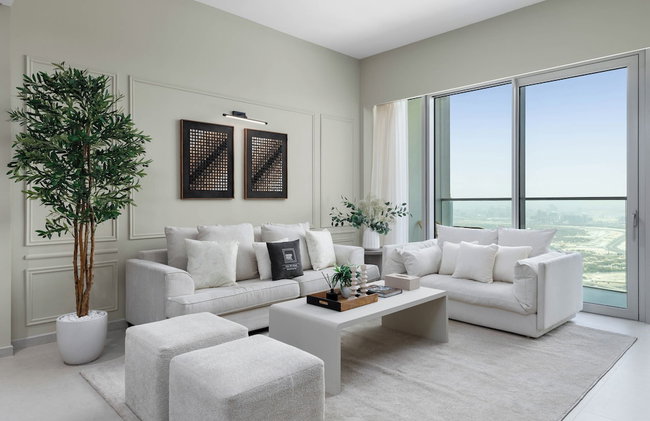 Maison Privee Sky-High Elegance w/ Unrivaled Burj Khalifa Views - Foto 34
