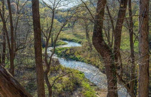 Historic House! 12 acres 6 Suites BBQ - Foto 20