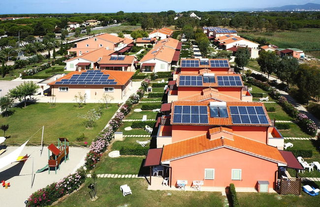 Apartment in Tuscany Near Sandy Beaches - Foto 32