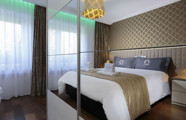 The Queen Luxury Apartments Villa Vinicia - Foto 36