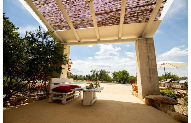 Lamia del Fico con Piscina Pineta e Zona Giochi - Foto 28