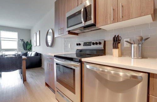 Apartment Near From Metro and Unwind Amenities - Foto 17