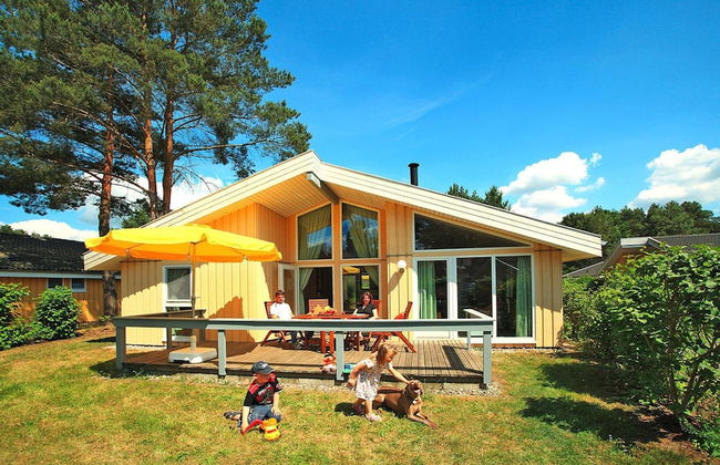 Cottage in Granzow at 500 m From the Lake - Foto 1