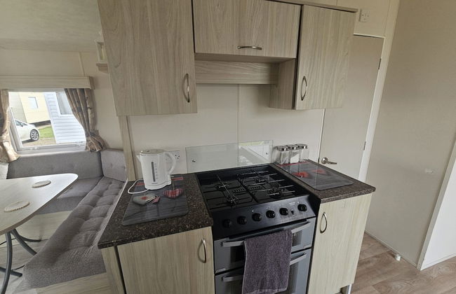 Ruby a Modern Caravan in Rhyl - Foto 6