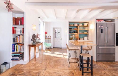 Maison Ré - chic and relaxed house with pool and garden - Foto 15