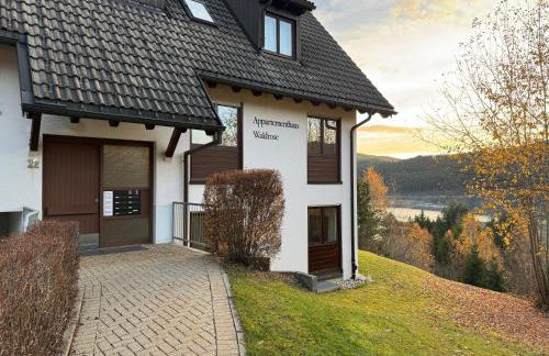 Ferienwohnung Waldrose am Titisee - Foto 1