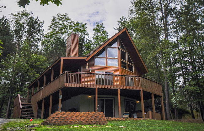 Howling Wolf Den by Taylor Made Deep Creek - Foto 37