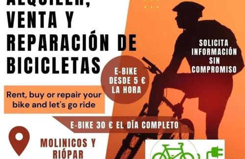 Casa Rural Marineta Casiana - Riópar - Foto 24