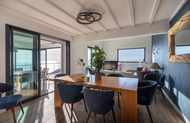 Villa Vue Mer 180 - Face aux îles d’Or - Photo 20