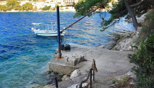 Apartments by the sea Ubli, Lastovo - 24676 - Foto 3