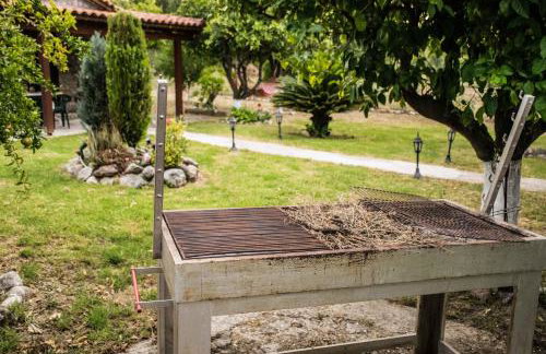 Patras stonehouse with large yard - Πέτρινο σπίτι με αυλή - Foto 18