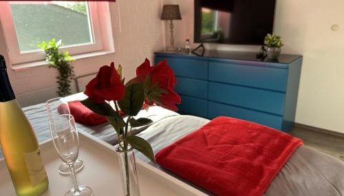 Schönes Ferienhaus 400m vom See, Sauna, Kamin, Klima, Garten - Foto 5