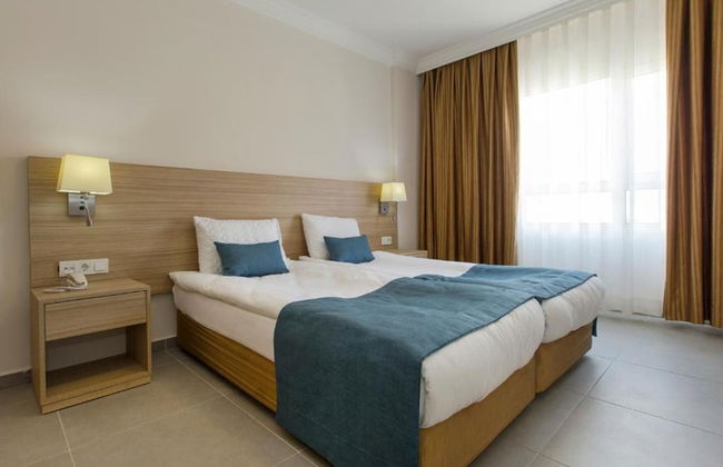 Kleopatra Tuna Apart Hotel - Foto 7