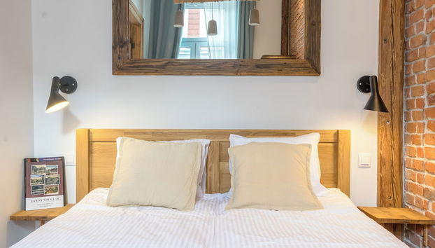 Oak Doors Apartament w Rynku ProperUNIT - Foto 3, Habitación