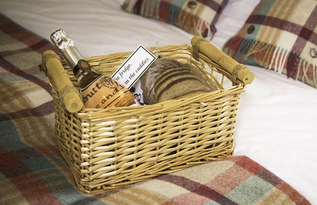 Morndyke Shepherds' Huts - Foto 9