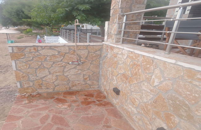 Maritinas Stone House On The Beach - Foto 17