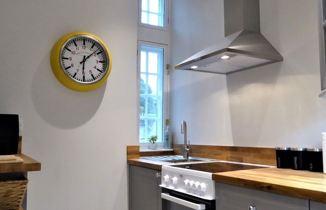 Town Hall Lofts Flat 3 Settle - Foto 17