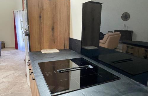 Gîte La Maison des Poètes de 1 à 6 personnes à Treigny Perreuse - Foto 7