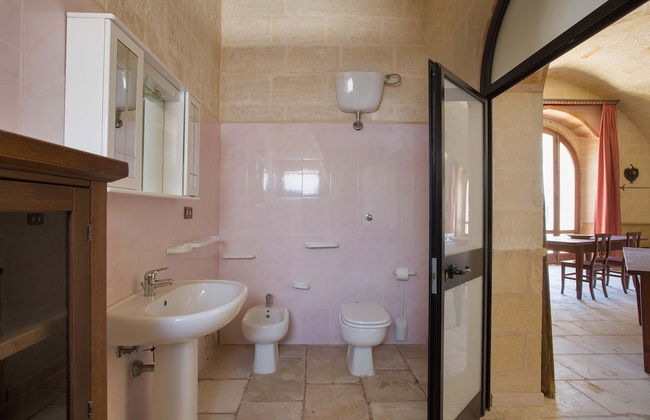 2040 Antica Masseria Casa Rossa - Appartamento Frantoiana by Barbarhouse - Foto 18