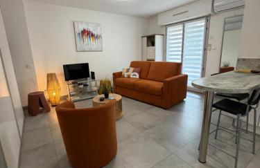 Studio étoilé, au coeur de Sanary sur Mer - Foto 5