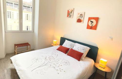 L'Ibéris - Toutes les commodités dans la rue - 1er étage - Photo 4