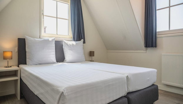 Graftdijk Pet-friendly Getaway - Foto 2, Quarto