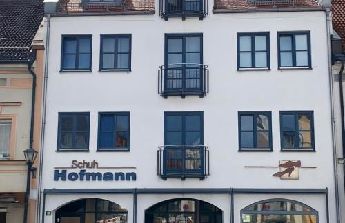 Stadt-Appartment Furth im Wald Drachenstich WLAN - Photo 12