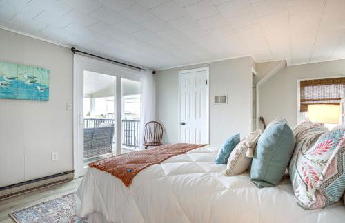 Unique Tangier Cottage with Chesapeake Bay Views! - Foto 17