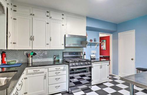 Vibrant Tucson Home, Walk to U of A and Dining! - Foto 9