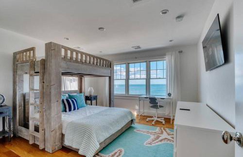 Oceanfront Beach House 4 Bdrms - Foto 27