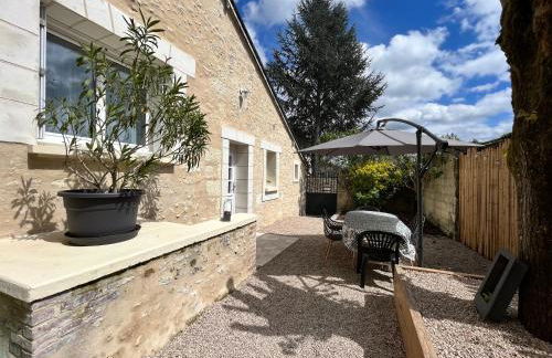 Gîte Au Coeur d’Azay - Foto 21